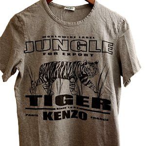 Kenzo SS13 Jungle For Export Tee